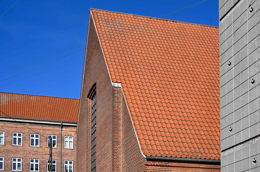 Enghave Kirke Foto: 2025