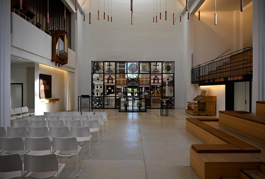 Enghave Kirke Foto: 2025