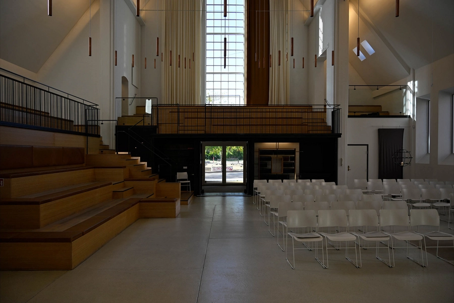 Enghave Kirke Foto: 2025