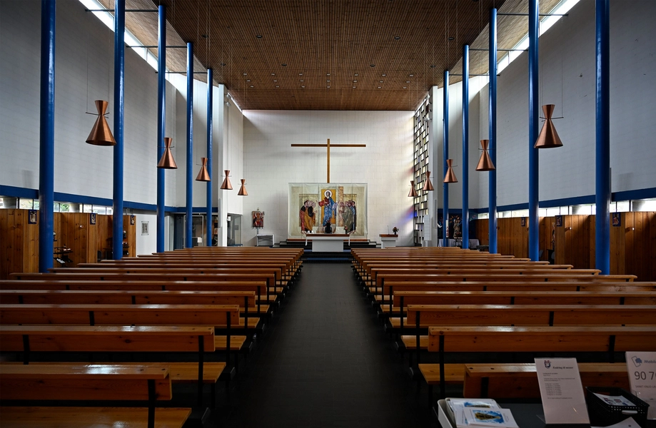 Sankt Knud Lavard Kirke 