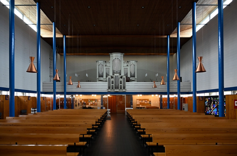 Sankt Knud Lavard Kirke 