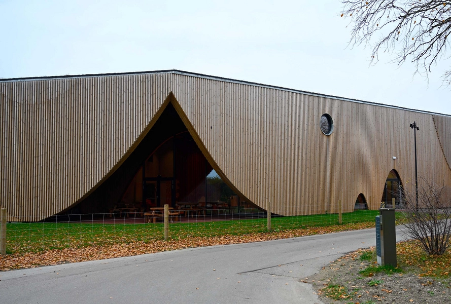 Ishøj Teater i Tranegilde 