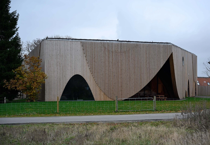 Ishøj Teater i Tranegilde 