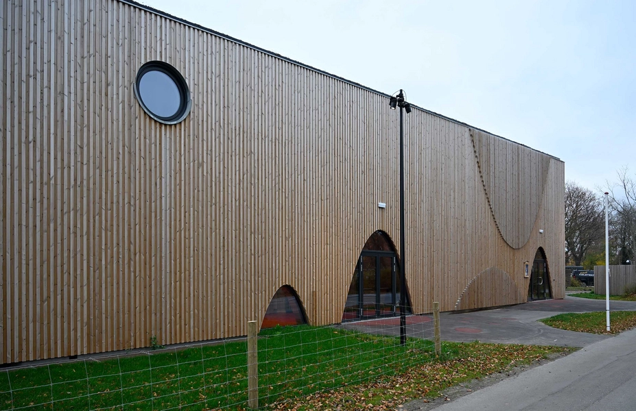 Ishøj Teater i Tranegilde 