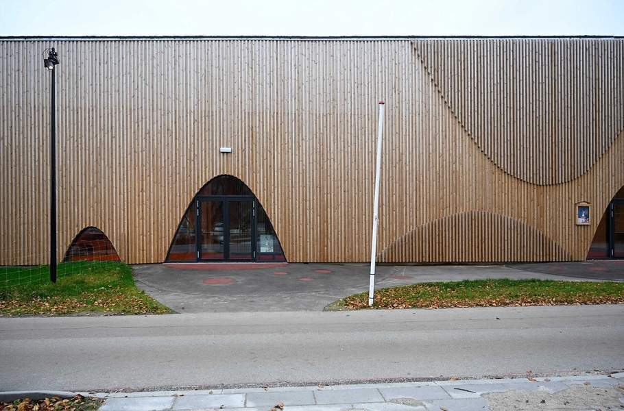 Ishøj Teater i Tranegilde 