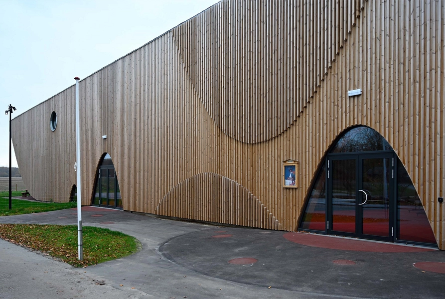 Ishøj Teater i Tranegilde 