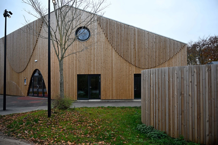 Ishøj Teater i Tranegilde 