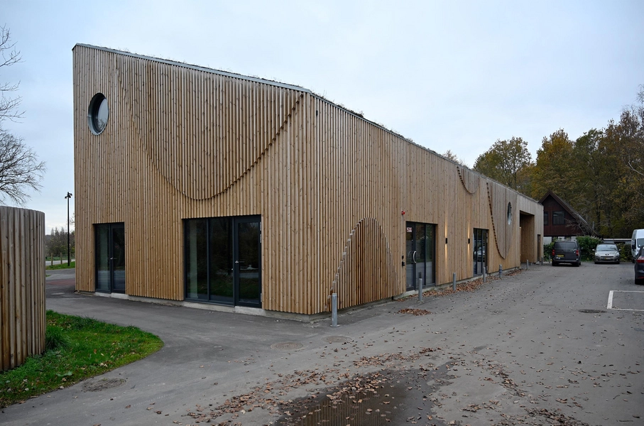 Ishøj Teater i Tranegilde 