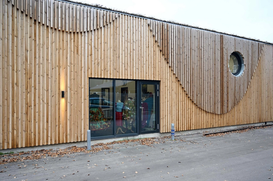 Ishøj Teater i Tranegilde 