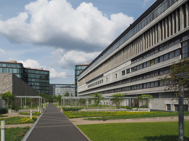 Rigsarkivet Foto: 2019