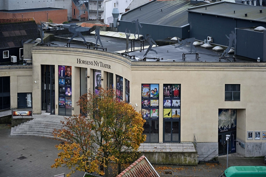 Horsens Ny Teater Alle fotos er fra 2025