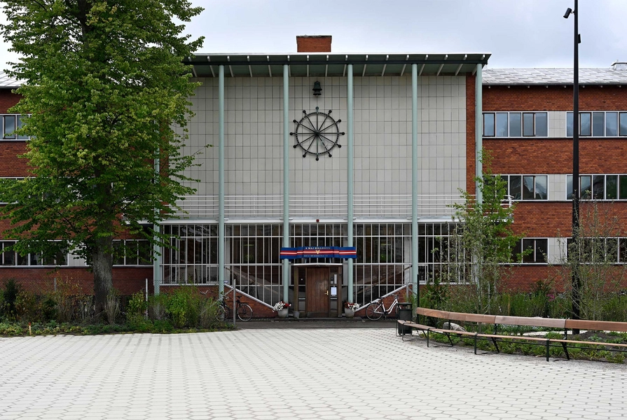 4. Maj Kollegiet Alle fotos er fra 2025