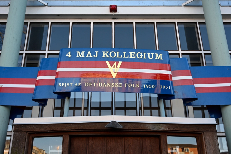 4. Maj Kollegiet 