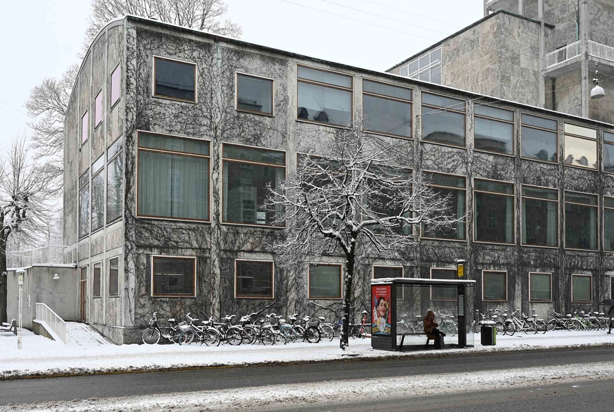 Aarhus Rådhus Foto: 2023