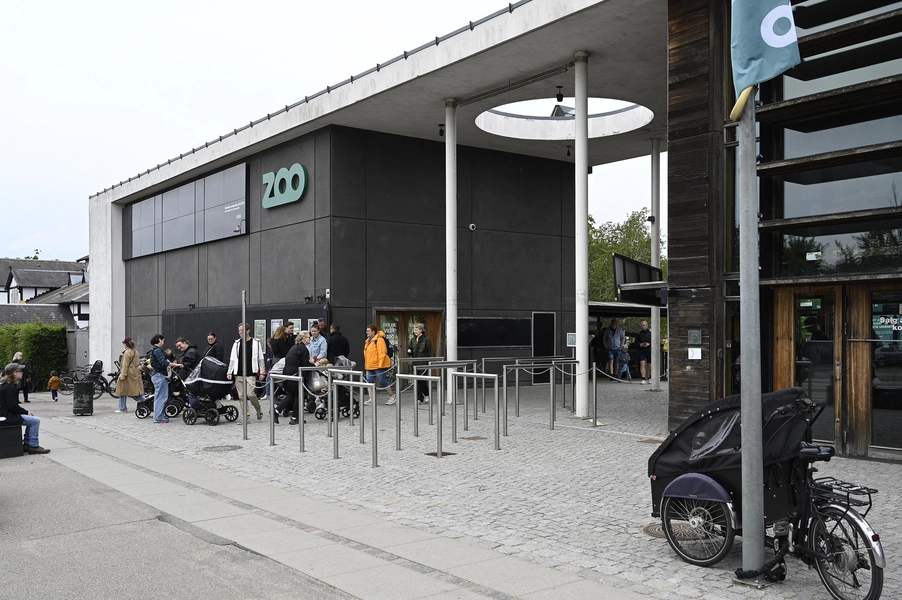 Zoologisk Have Foto: 2024