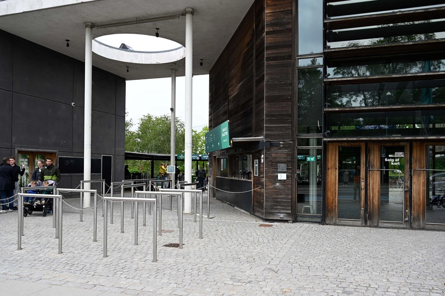 Zoologisk Have Foto: 2024