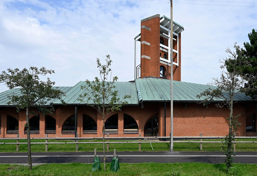 Karlslunde Strandkirke Alle fotos er fra 2024