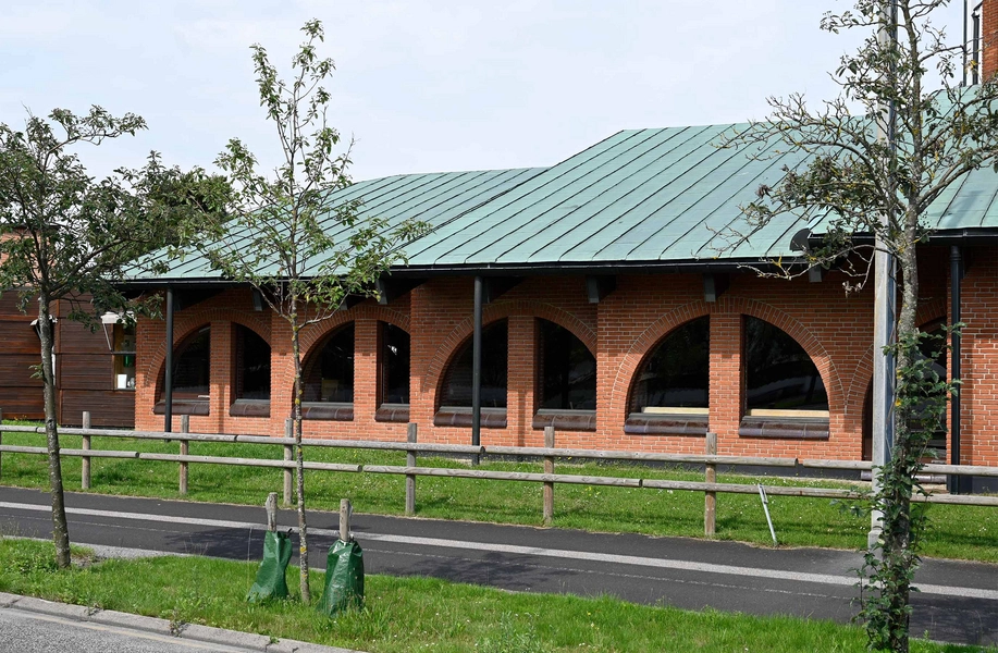 Karlslunde Strandkirke 