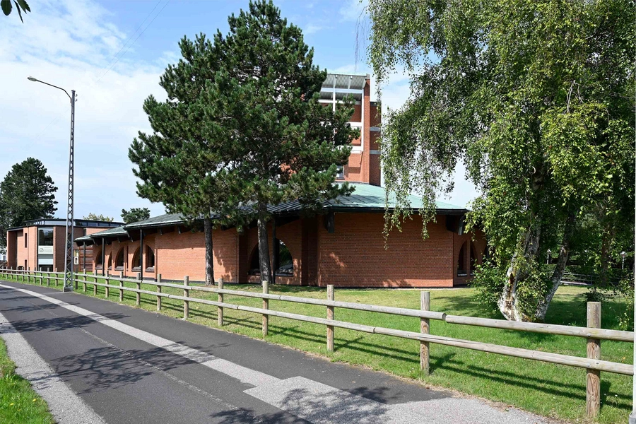 Karlslunde Strandkirke 