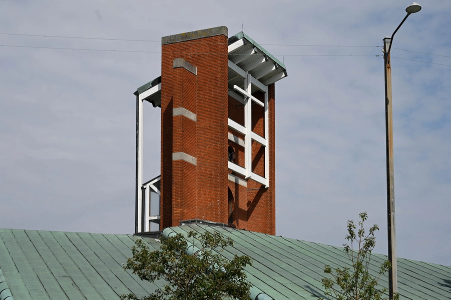 Karlslunde Strandkirke 