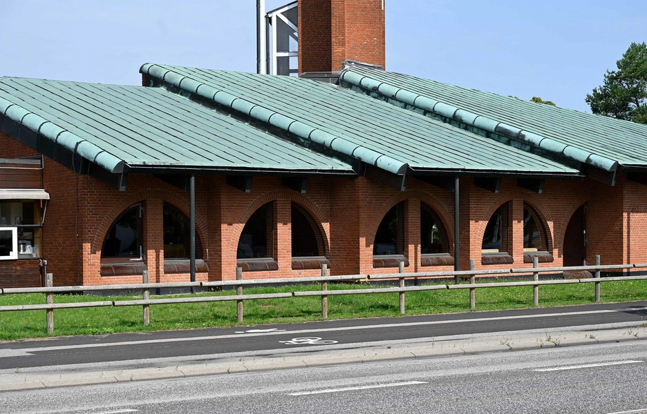 Karlslunde Strandkirke 