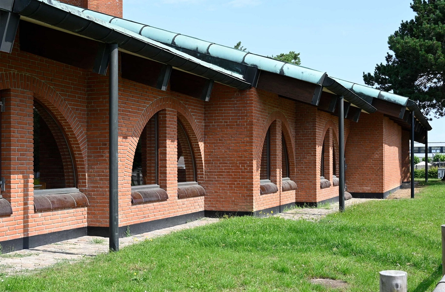 Karlslunde Strandkirke 