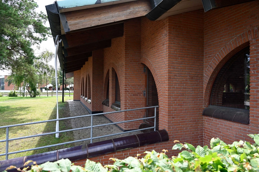 Karlslunde Strandkirke 