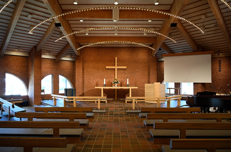 Karlslunde Strandkirke 