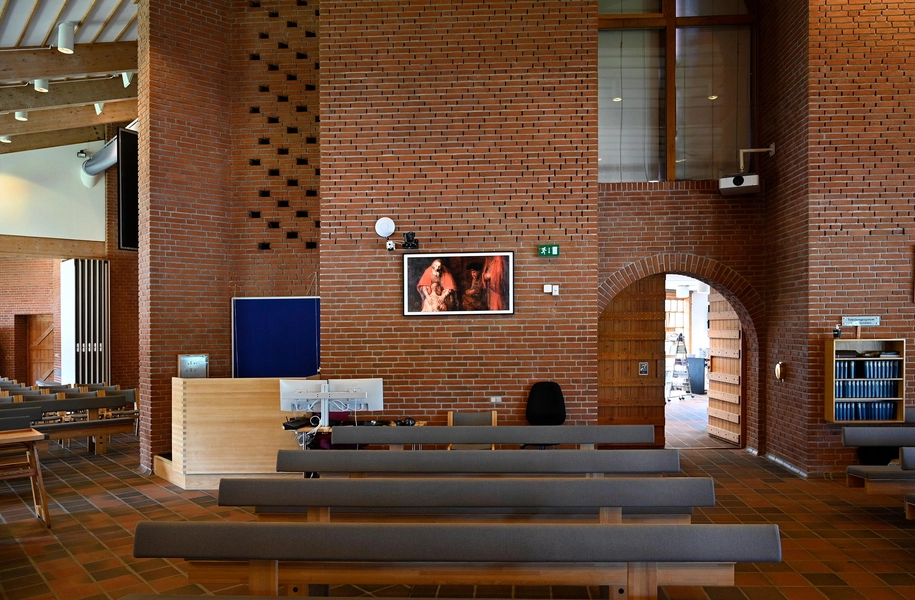 Karlslunde Strandkirke 