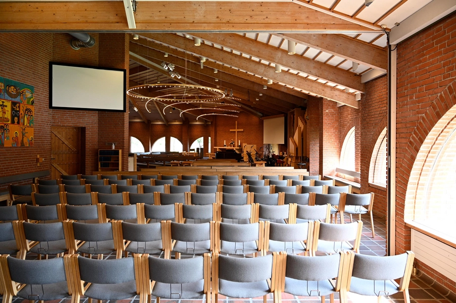 Karlslunde Strandkirke 