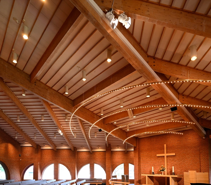 Karlslunde Strandkirke 