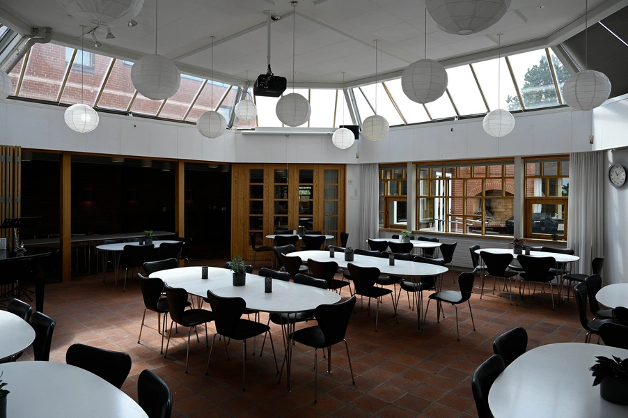 Karlslunde Strandkirke 