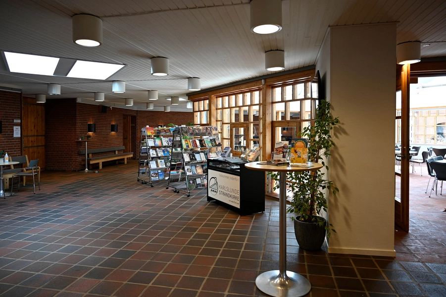 Karlslunde Strandkirke 