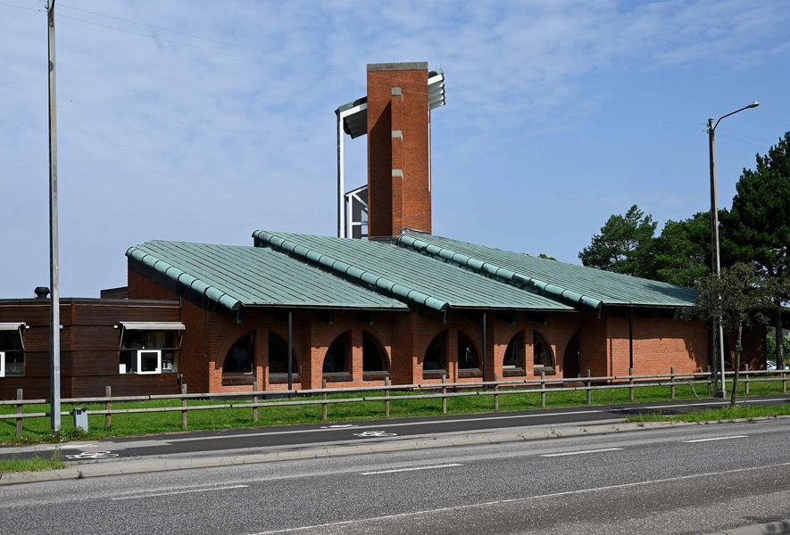 Karlslunde Strandkirke 