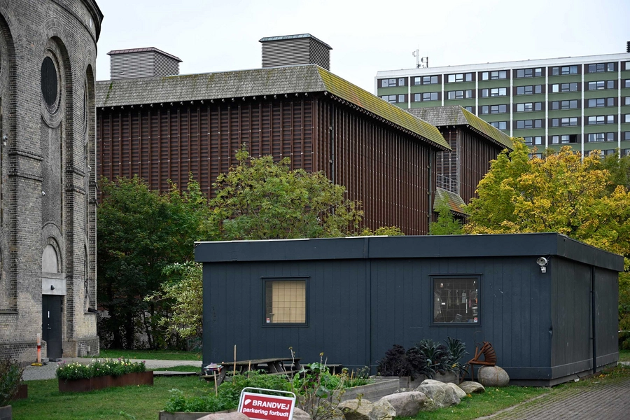 Svanemøllen Koblingsstation 