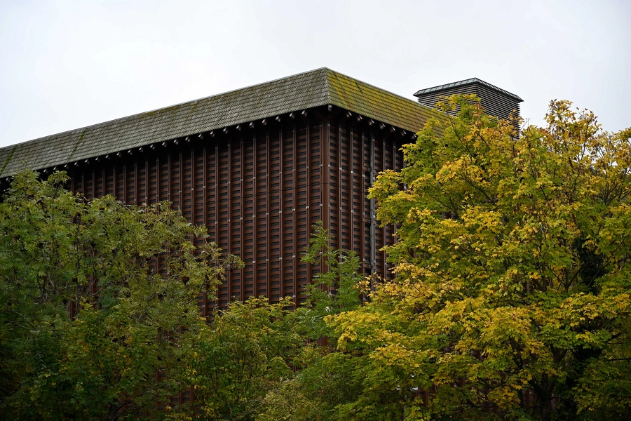 Svanemøllen Koblingsstation 