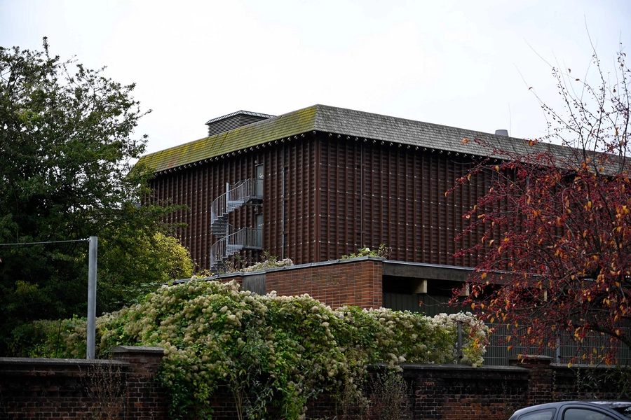 Svanemøllen Koblingsstation 