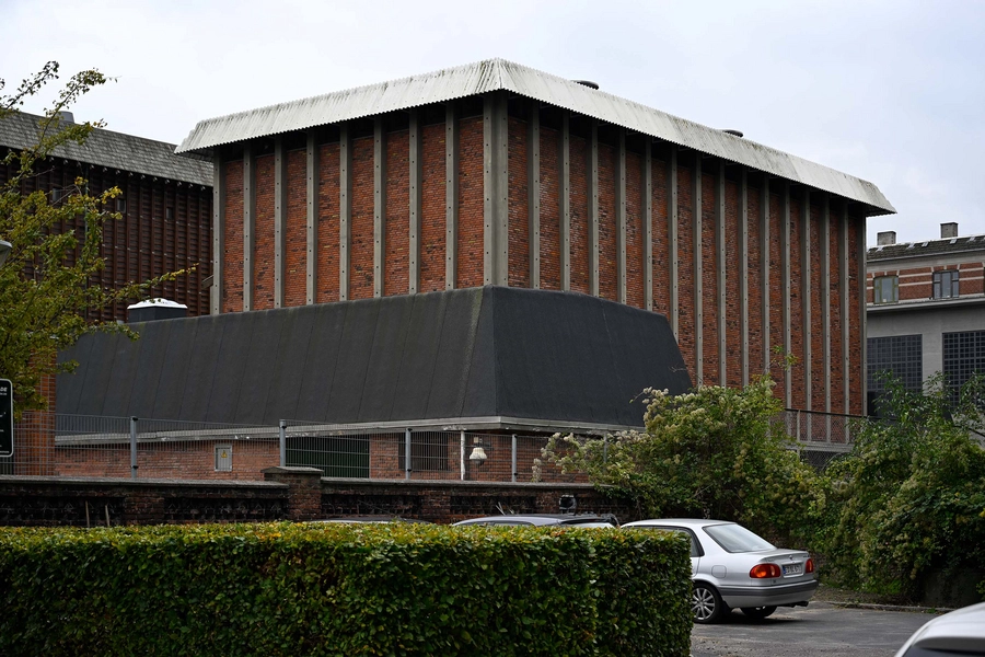 Svanemøllen Koblingsstation 