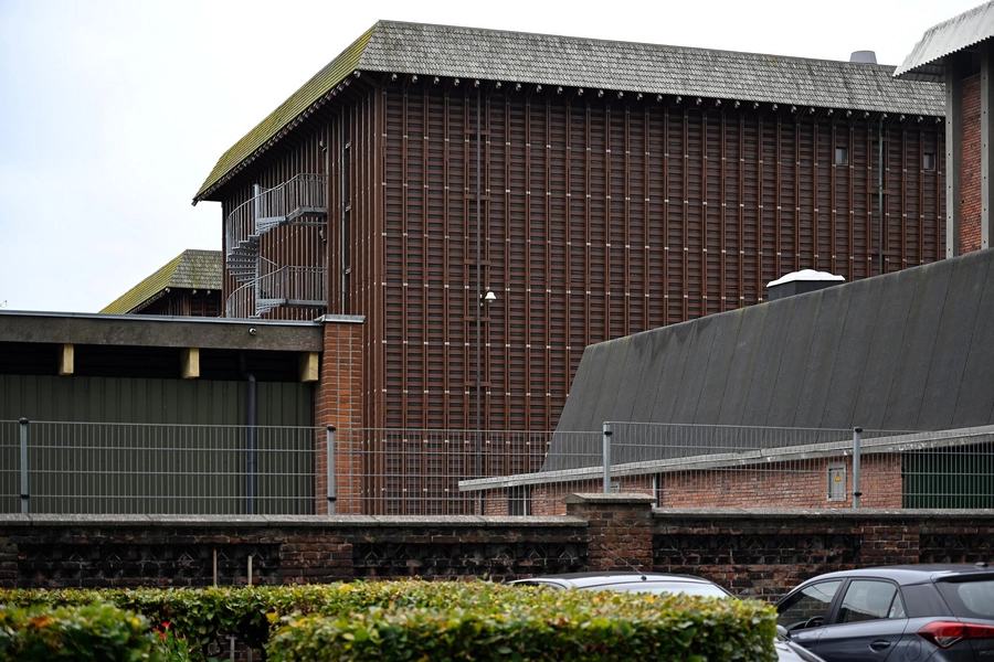 Svanemøllen Koblingsstation 