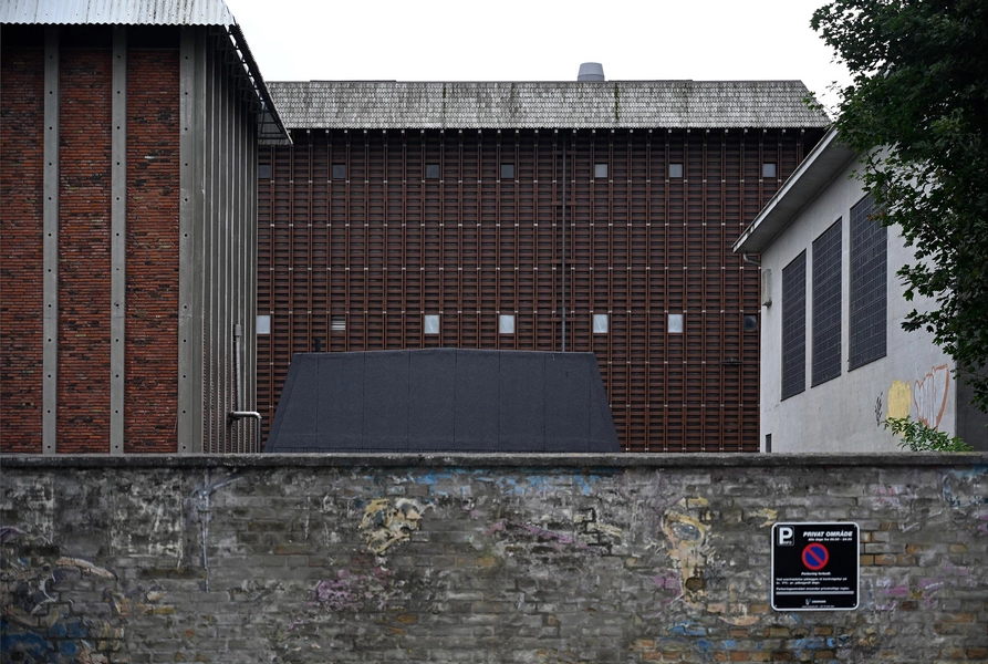 Svanemøllen Koblingsstation 