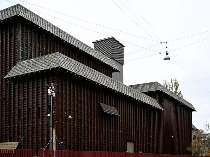 Svanemøllen Koblingsstation 