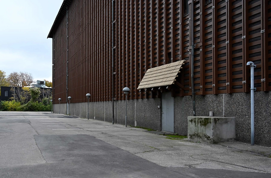 Svanemøllen Koblingsstation 