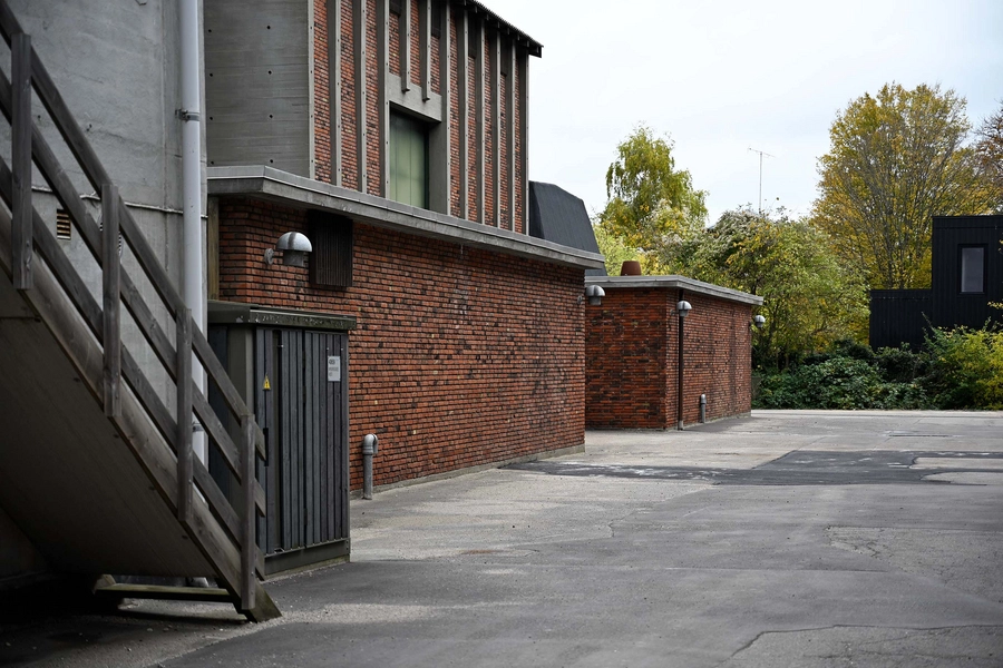 Svanemøllen Koblingsstation 