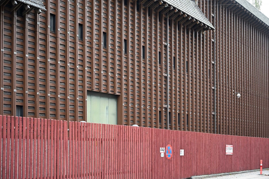 Svanemøllen Koblingsstation 