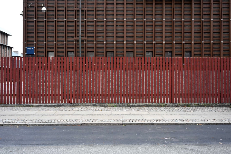 Svanemøllen Koblingsstation 