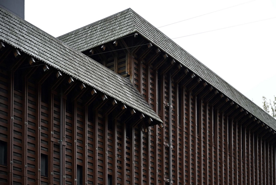 Svanemøllen Koblingsstation 