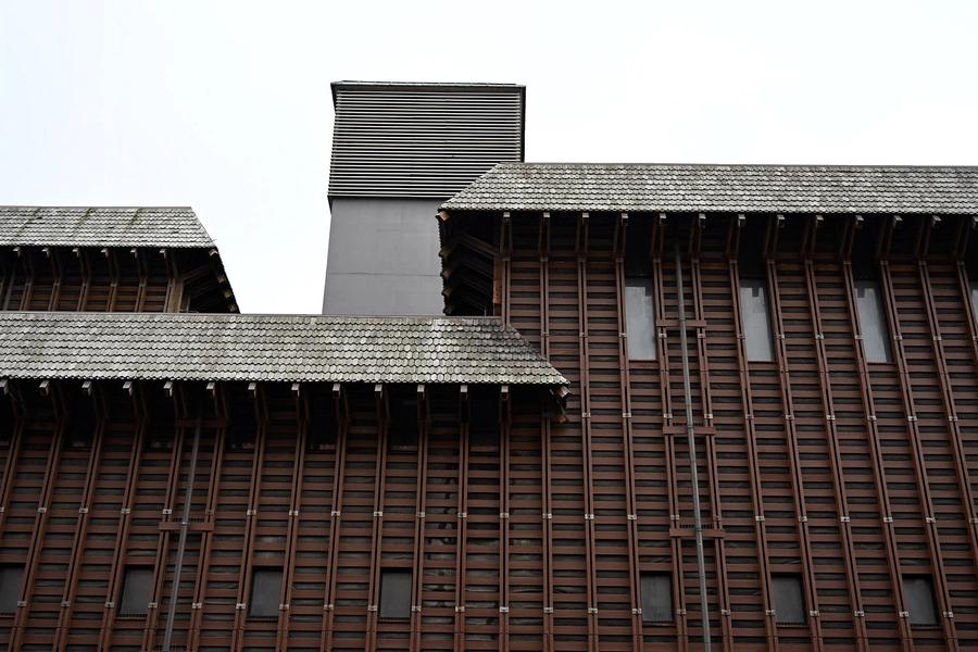 Svanemøllen Koblingsstation 