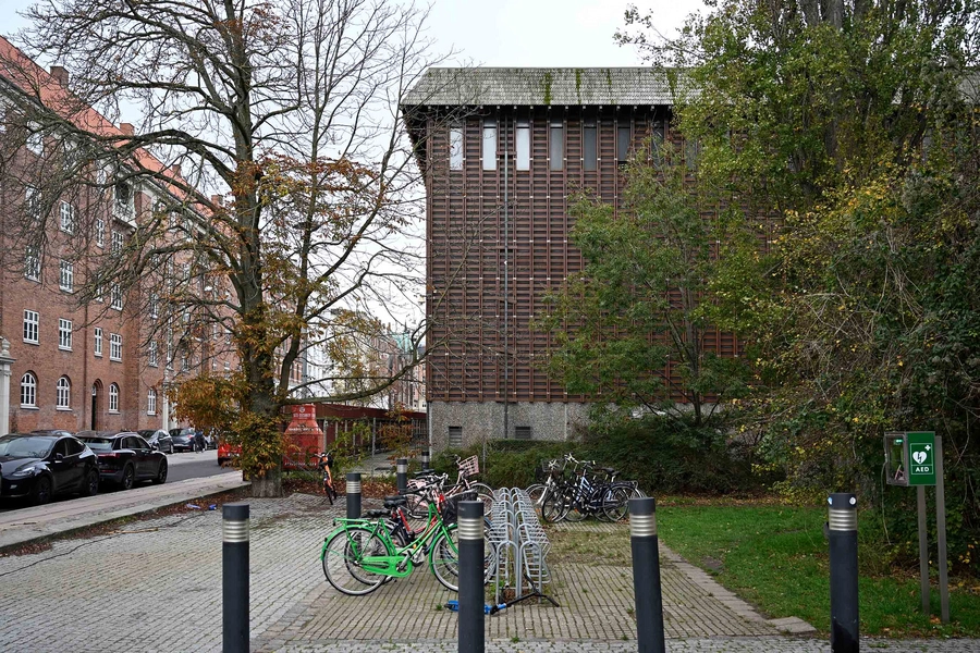 Svanemøllen Koblingsstation 