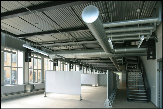 Designskolen Stueetage