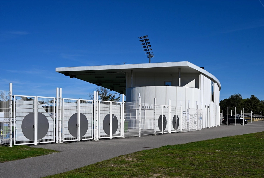 Helsingør Stadion Alle fotos er fra 2025